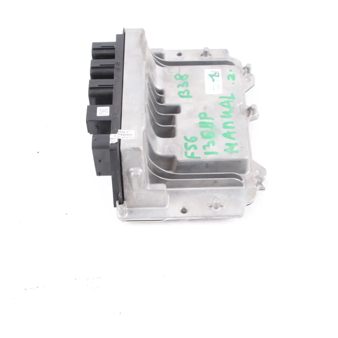 Mini Cooper F55 F56 B38 1.5 136HP Petrol Engine ECU Module DME Manual - SKU 8489647-1 - Part number 8489647