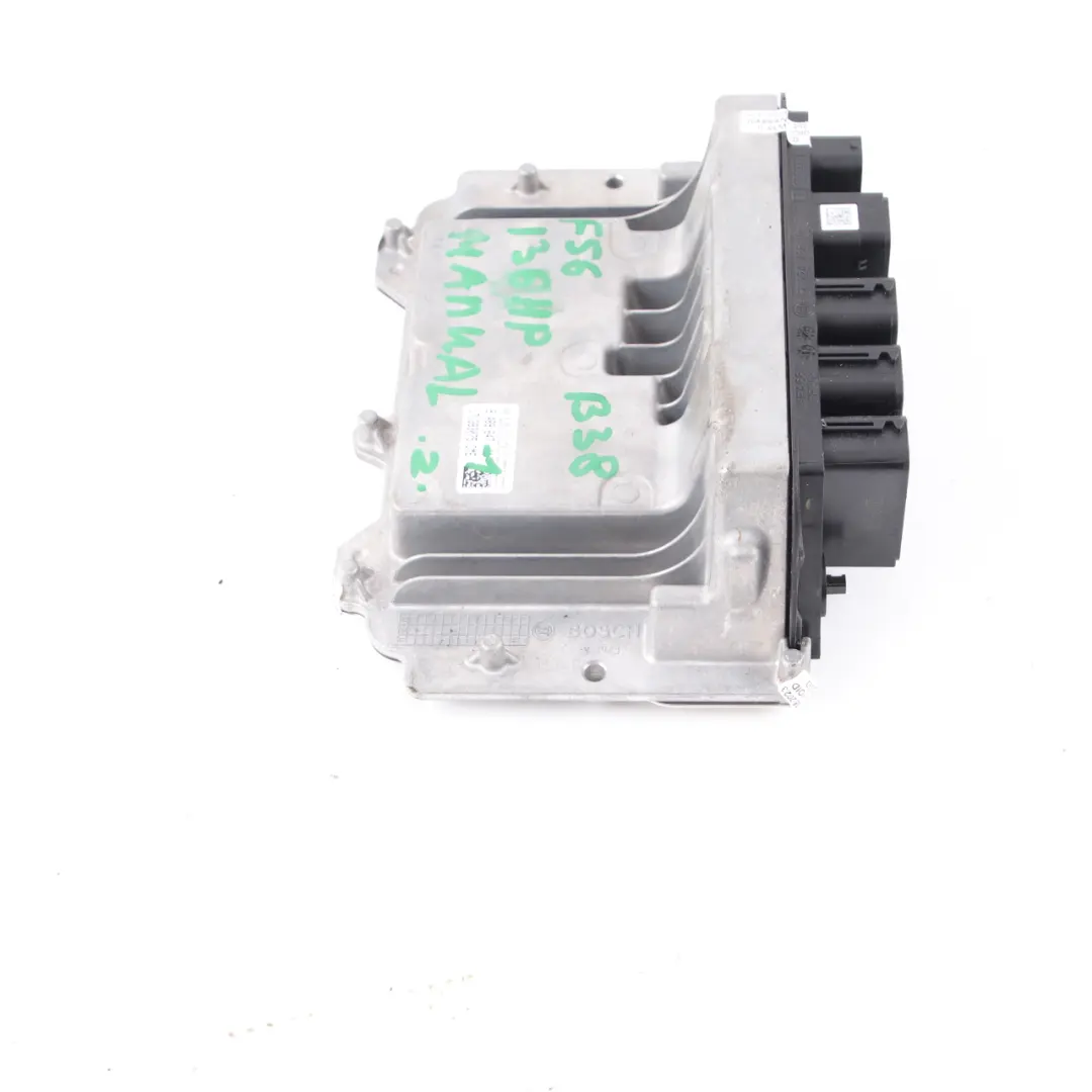 B38 1.5 136HP Petrol Engine ECU Module DME Manual to Mini Cooper F55 F56 with Part number 8489647 Mini Cooper F55 F56 B38 1.5 136HP Petrol Engine ECU Module DME Manual - SKU 8489647-1 - Part number 8489647