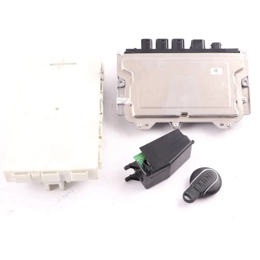 B38 1.5 136HP Engine ECU Kit DME BDC Key Manual Mini Cooper F55 F56 - SKU 8489647-2 - Part number 8489647