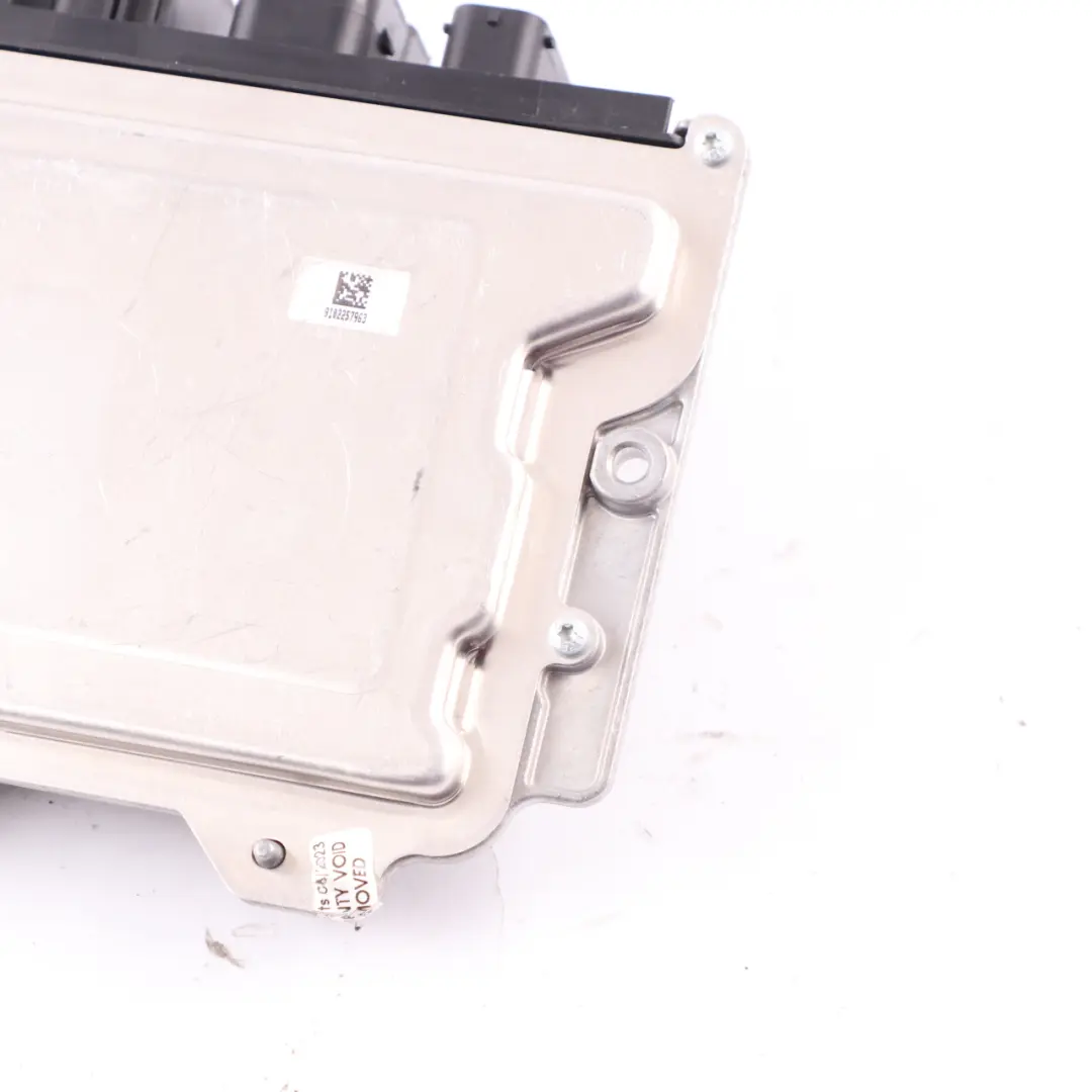 B38 1.5 136HP Petrol Engine ECU Module DME Automatic to Mini Cooper F55 F56 with Part number 8489647 Mini Cooper F55 F56 B38 1.5 136HP Petrol Engine ECU Module DME Automatic - SKU 8489647 - Part number 8489647