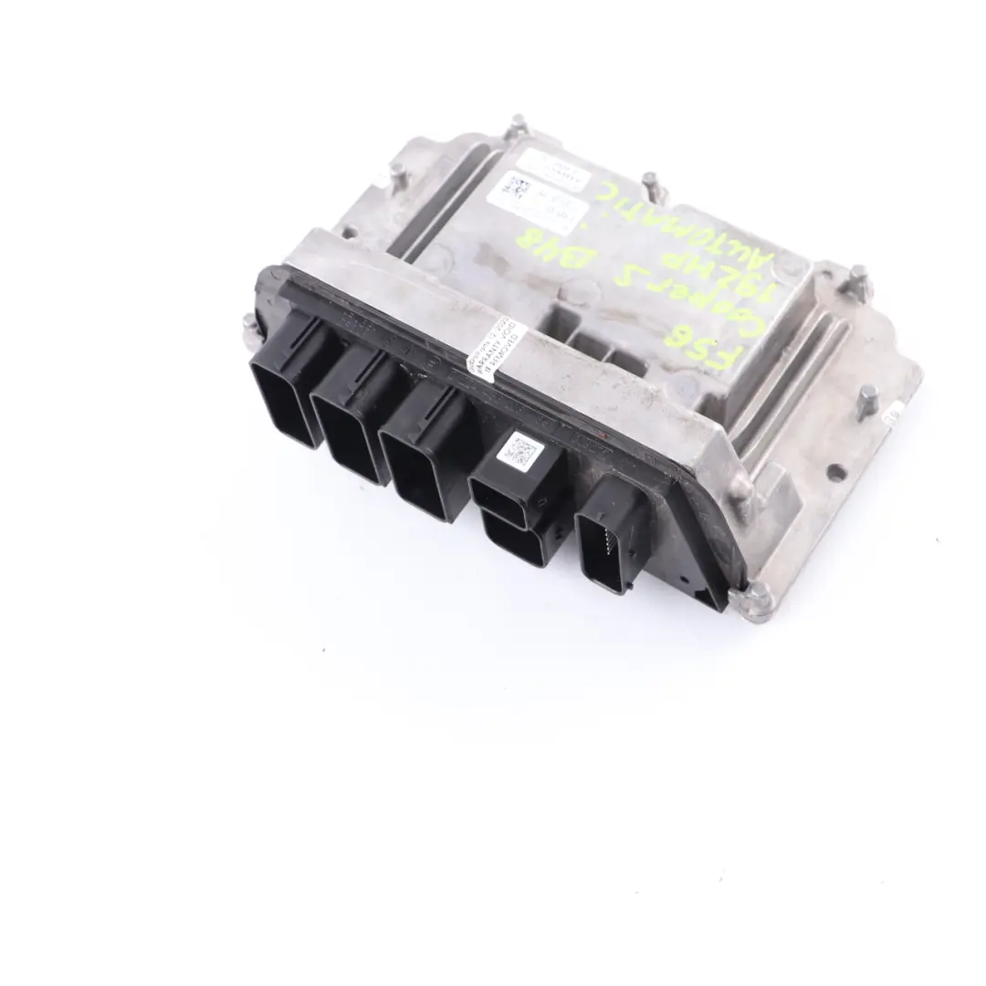 192HP Engine ECU Control Module DME Automatic to Mini F54 F56 F60 JCW B48 with Part number 8489651 Mini F54 F56 F60 JCW B48 192HP Engine ECU Control Module DME Automatic - SKU 8489651 - Part number 8489651