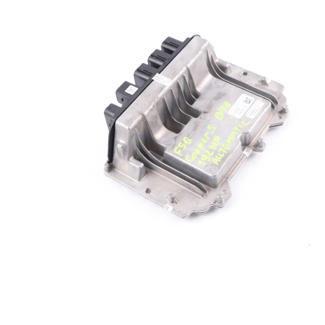 192HP Engine ECU Control Module DME Automatic to Mini F54 F56 F60 JCW B48 with Part number 8489651 Mini F54 F56 F60 JCW B48 192HP Engine ECU Control Module DME Automatic - SKU 8489651 - Part number 8489651