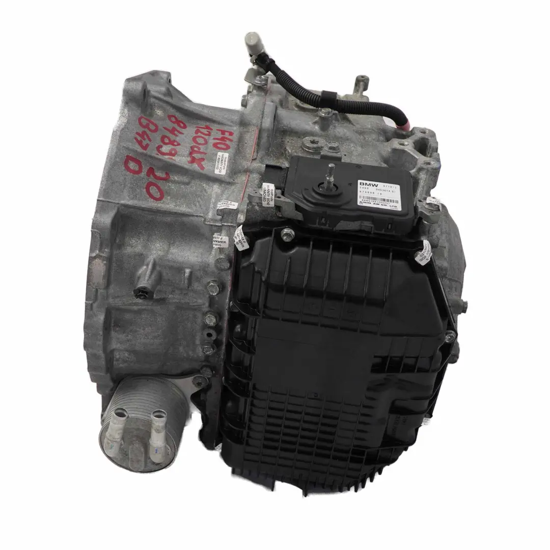 Automatik Getriebe BMW F40 120dX B47D GA8G45XAW 9453614 GARANTIE für mit Teilenummer 8489920 Automatik Getriebe BMW F40 120dX B47D GA8G45XAW 9453614 GARANTIE - SKU 8489920 - Teilenummer 8489920