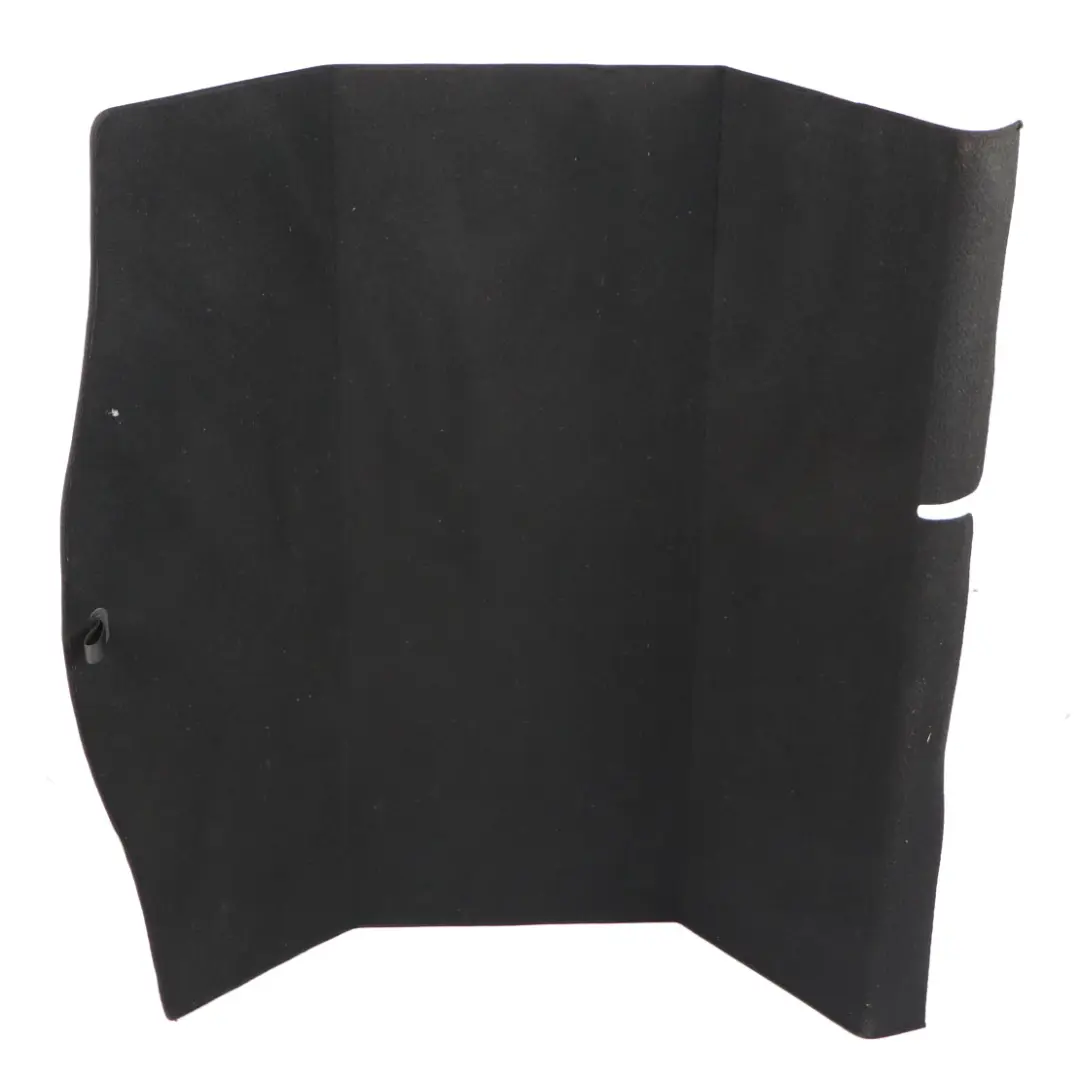 Renault Laguna Mk3 Trunk Floor Boot Rear Loading Trim Carpet Black - SKU 849020001R - Part number 849020001R