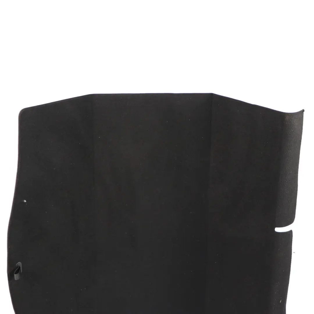 Renault Laguna Mk3 Trunk Floor Boot Rear Loading Trim Carpet Black - SKU 849020001R - Part number 849020001R