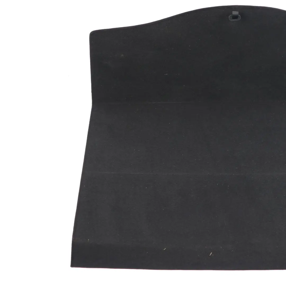 Renault Laguna Mk3 Trunk Floor Boot Rear Loading Trim Carpet Black - SKU 849020001R - Part number 849020001R