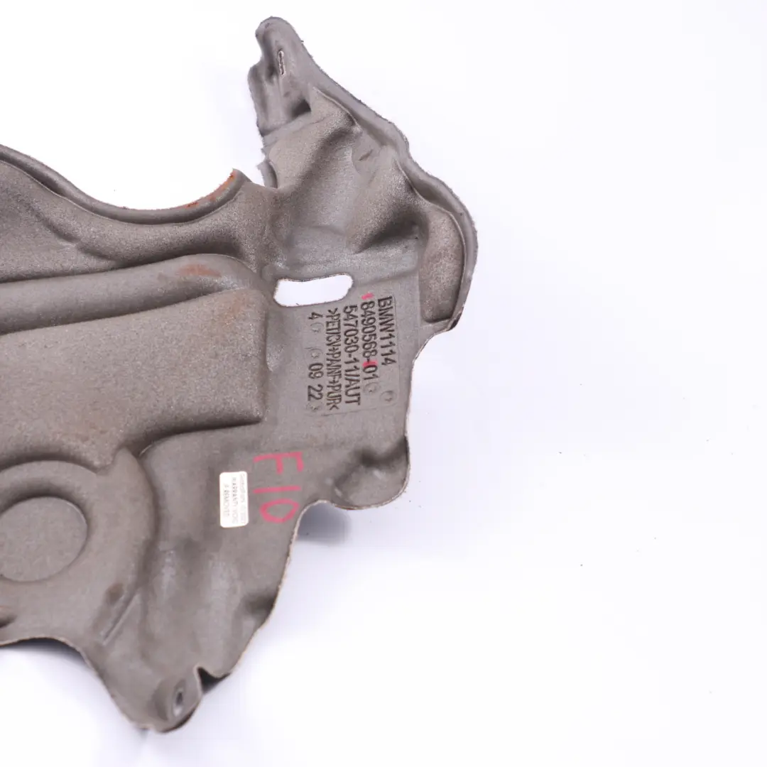BMW F10 F11 530d Engine Bay Acoustic Foam Cover Insulation - SKU 8490568 - Part number 8490568