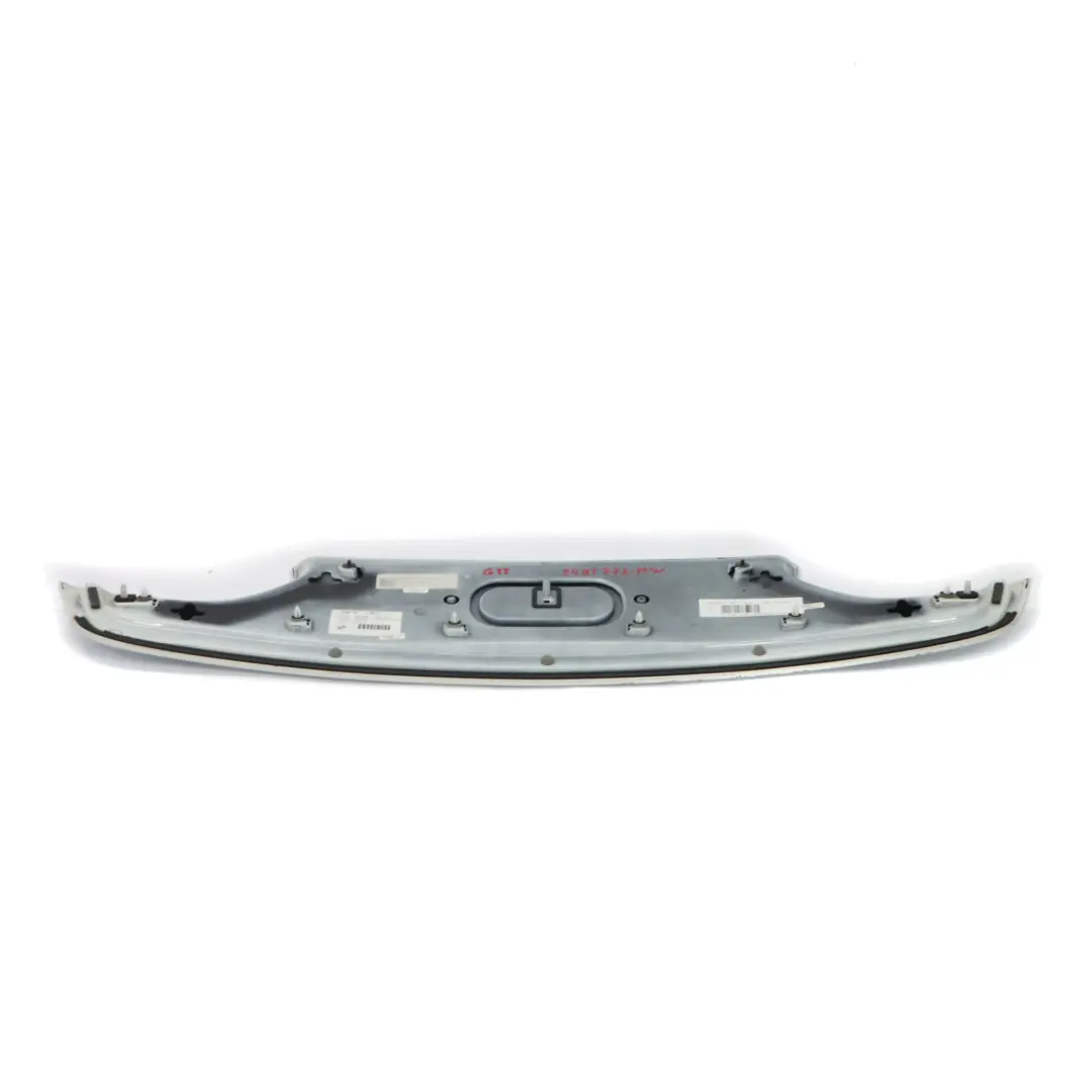BMW G11 Portabagagli Porta targa Modanatura Bianco Minerale A96 7379945 - SKU 8491772-MW - Numero di parte 8491772
