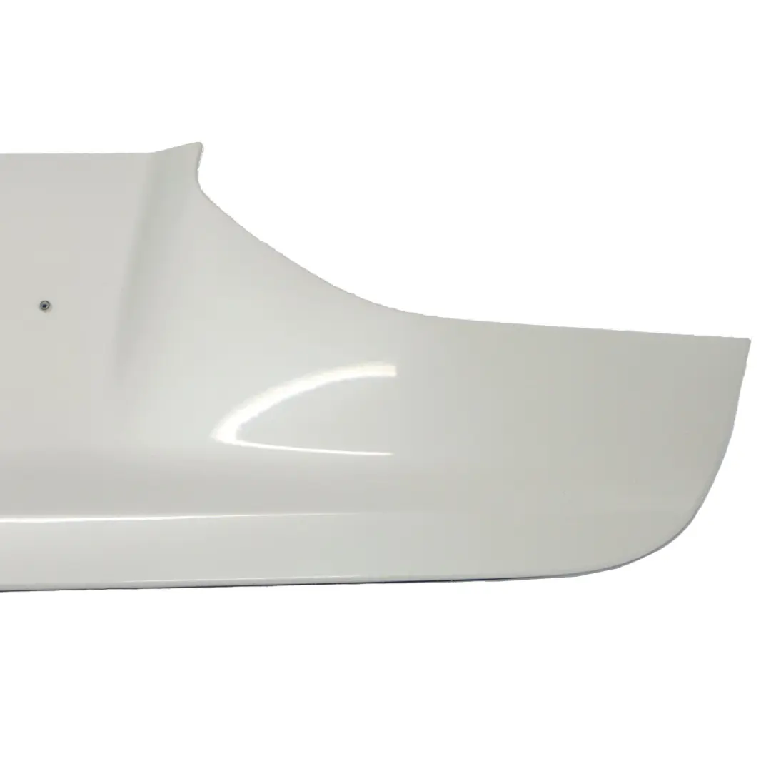 Portabagagli Porta targa Modanatura Bianco Minerale A96 7379945 per BMW G11 con numero di parte 8491772 BMW G11 Portabagagli Porta targa Modanatura Bianco Minerale A96 7379945 - SKU 8491772-MW - Numero di parte 8491772