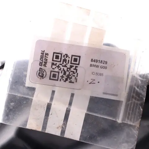 Windscreen Washer Tank BMW G11 G12 G30 G31 Bottle Fluid Reservoir to with Part number 8491829 Windscreen Washer Tank BMW G11 G12 G30 G31 Bottle Fluid Reservoir - SKU 8491829 - Part number 8491829