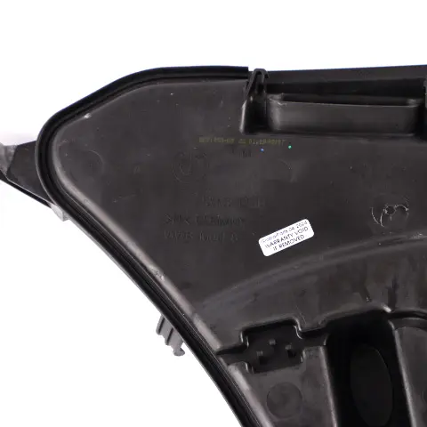 Windscreen Washer Tank BMW G11 G12 G30 G31 Bottle Fluid Reservoir to with Part number 8491829 Windscreen Washer Tank BMW G11 G12 G30 G31 Bottle Fluid Reservoir - SKU 8491829 - Part number 8491829