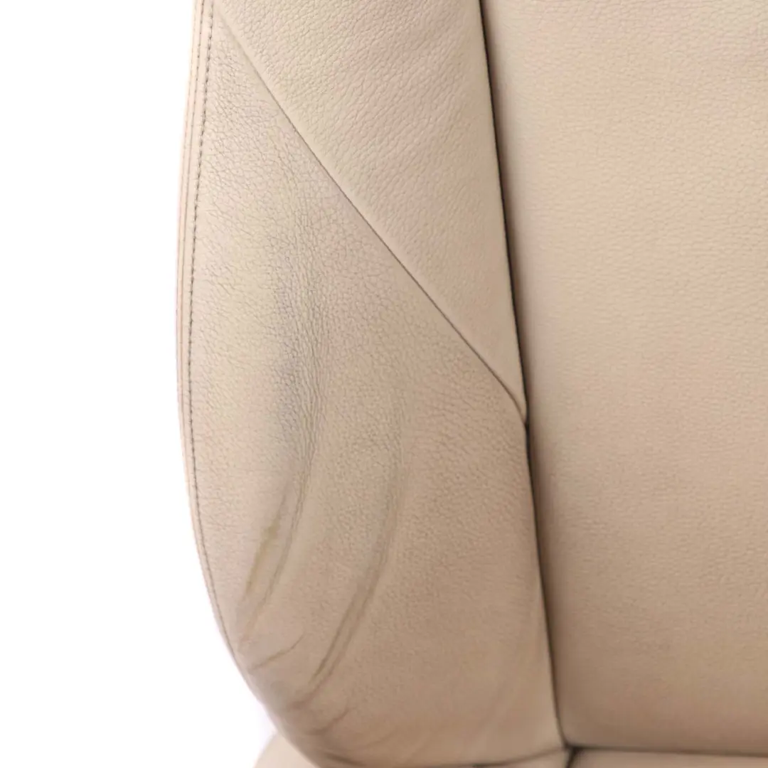 Leather Seats BMW F20 Dakota Oyster Interior Set Seat with Door Cards to with Part number 8492143 Leather Seats BMW F20 Dakota Oyster Interior Set Seat with Door Cards - SKU 8492143-1 - Part number 8492143