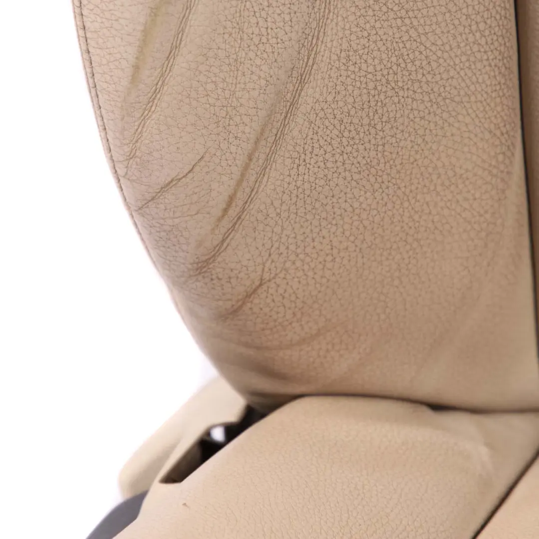 Leather Seats BMW F20 Dakota Oyster Interior Set Seat with Door Cards to with Part number 8492143 Leather Seats BMW F20 Dakota Oyster Interior Set Seat with Door Cards - SKU 8492143-1 - Part number 8492143