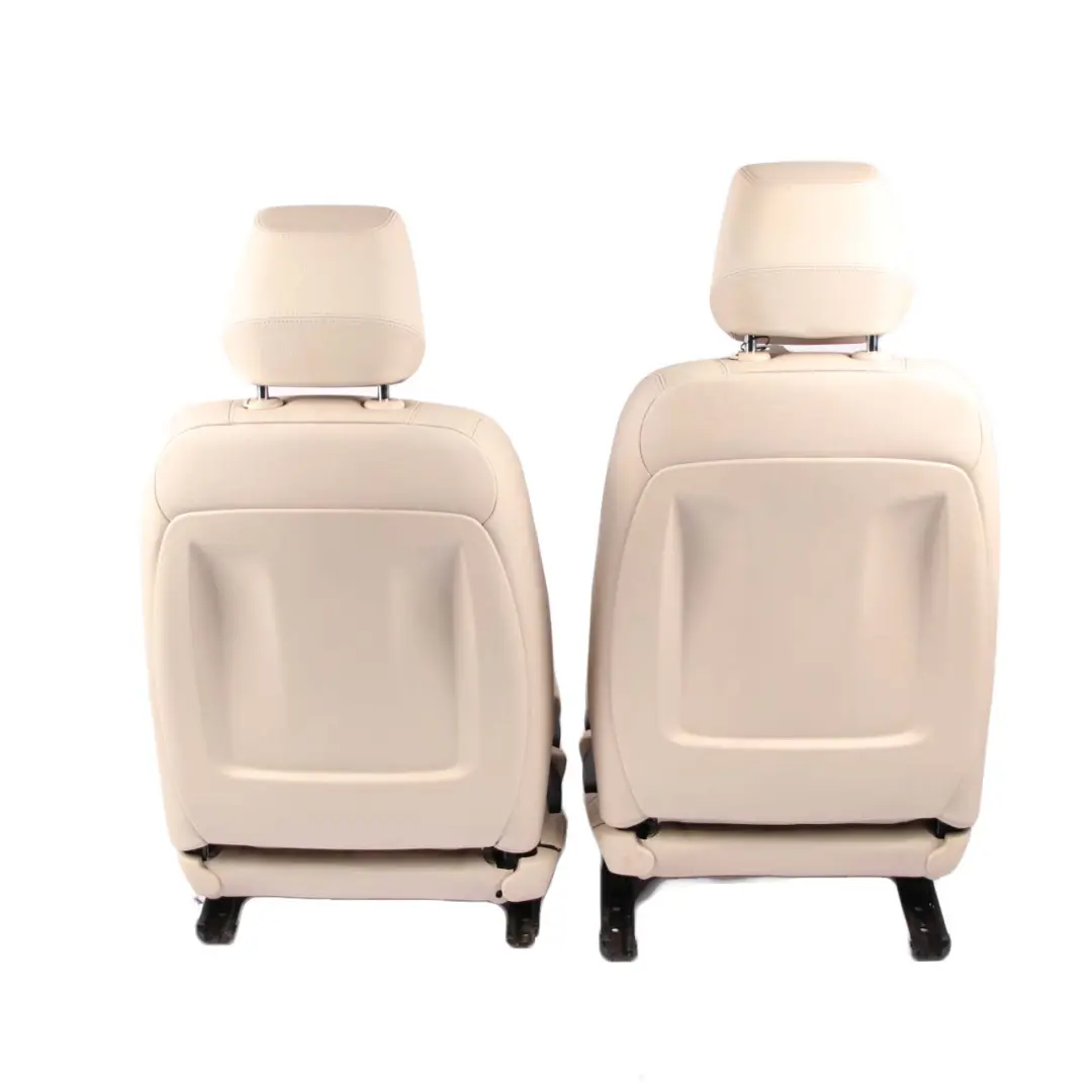 Leather Seats BMW F20 Dakota Oyster Interior Set Seat with Door Cards to with Part number 8492143 Leather Seats BMW F20 Dakota Oyster Interior Set Seat with Door Cards - SKU 8492143-1 - Part number 8492143