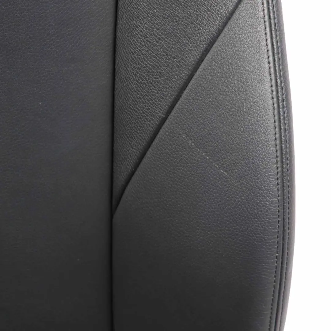 Seats BMW F30 Black Heated Leather Dakota Interior Front Rear Seat Folding to with Part number 8492145 Seats BMW F30 Black Heated Leather Dakota Interior Front Rear Seat Folding - SKU 8492145-1 - Part number 8492145