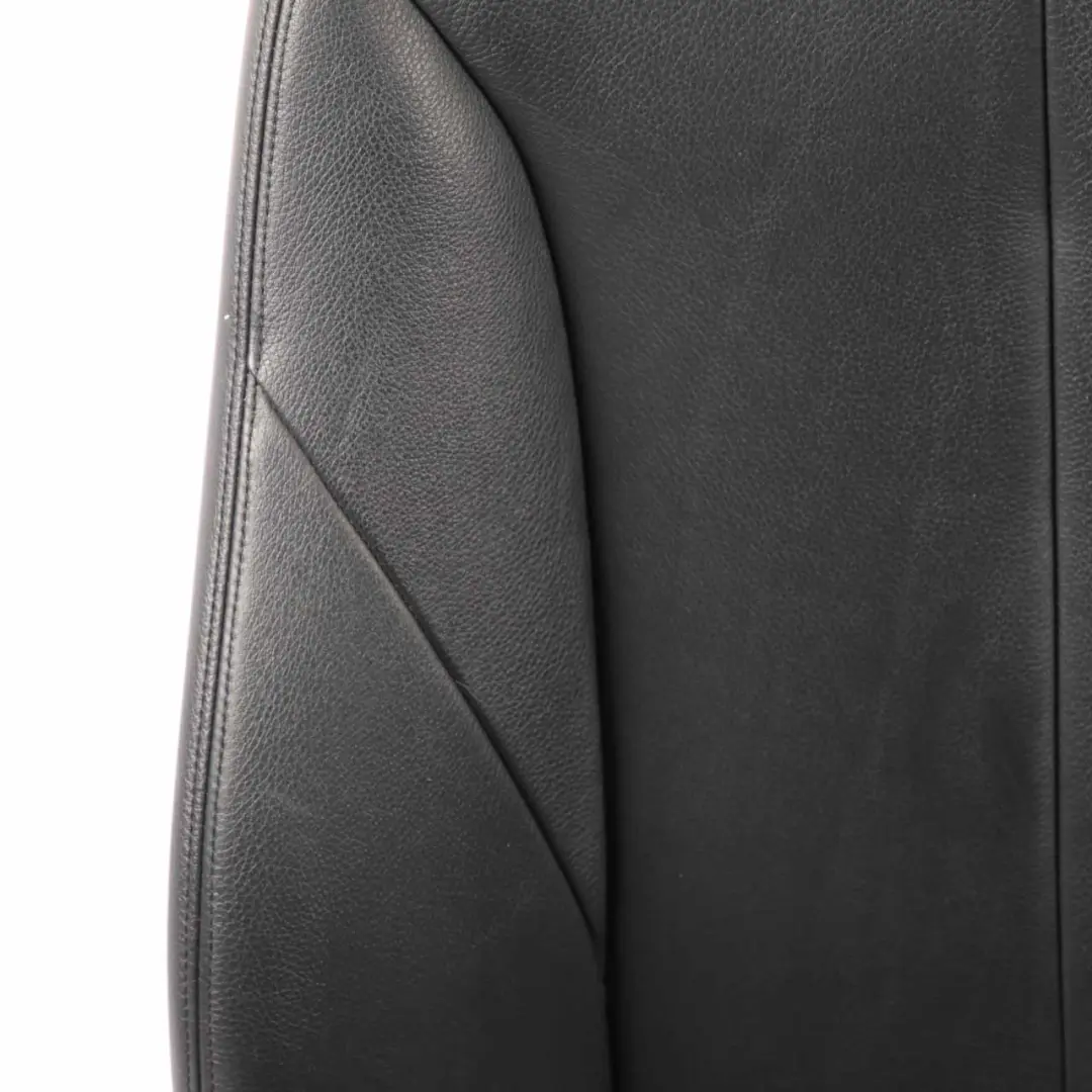 Seats BMW F30 Black Heated Leather Dakota Interior Front Rear Seat Folding to with Part number 8492145 Seats BMW F30 Black Heated Leather Dakota Interior Front Rear Seat Folding - SKU 8492145-1 - Part number 8492145