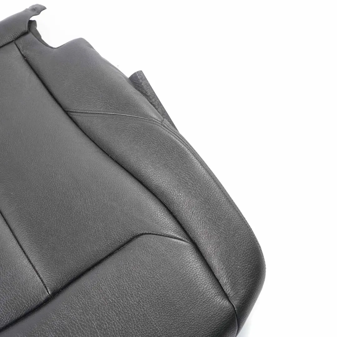 BMW F20 F21 F30 Couvre-dossier Siege Avant Droit Cuir Noir - SKU 8492145 - Numéro de pièce 8492145