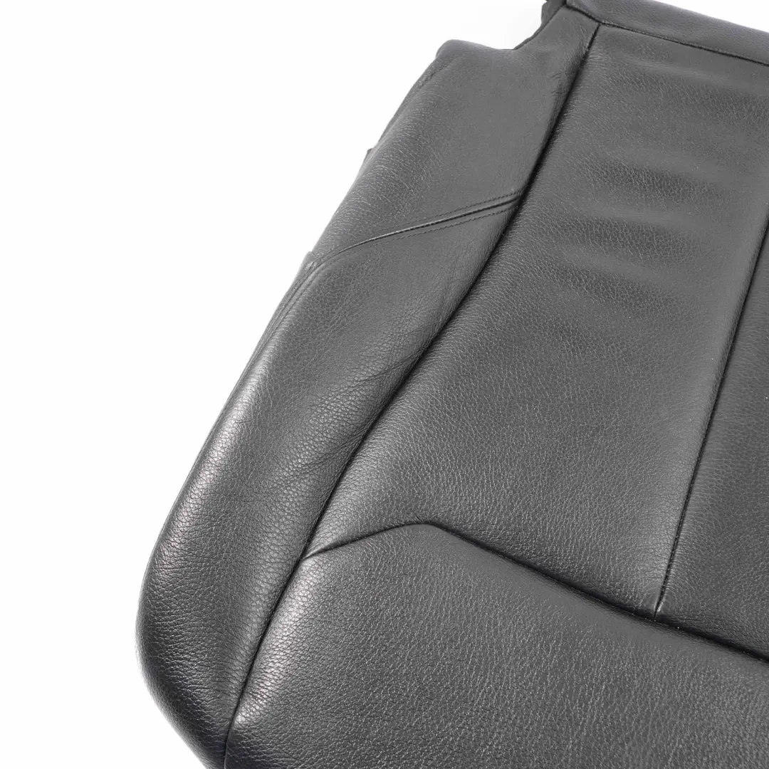 Seat Cover BMW F20 F21 F30 Front Left Right N/O/S Heated Black Leather Dakota - SKU 8492145 - Part number 8492145
