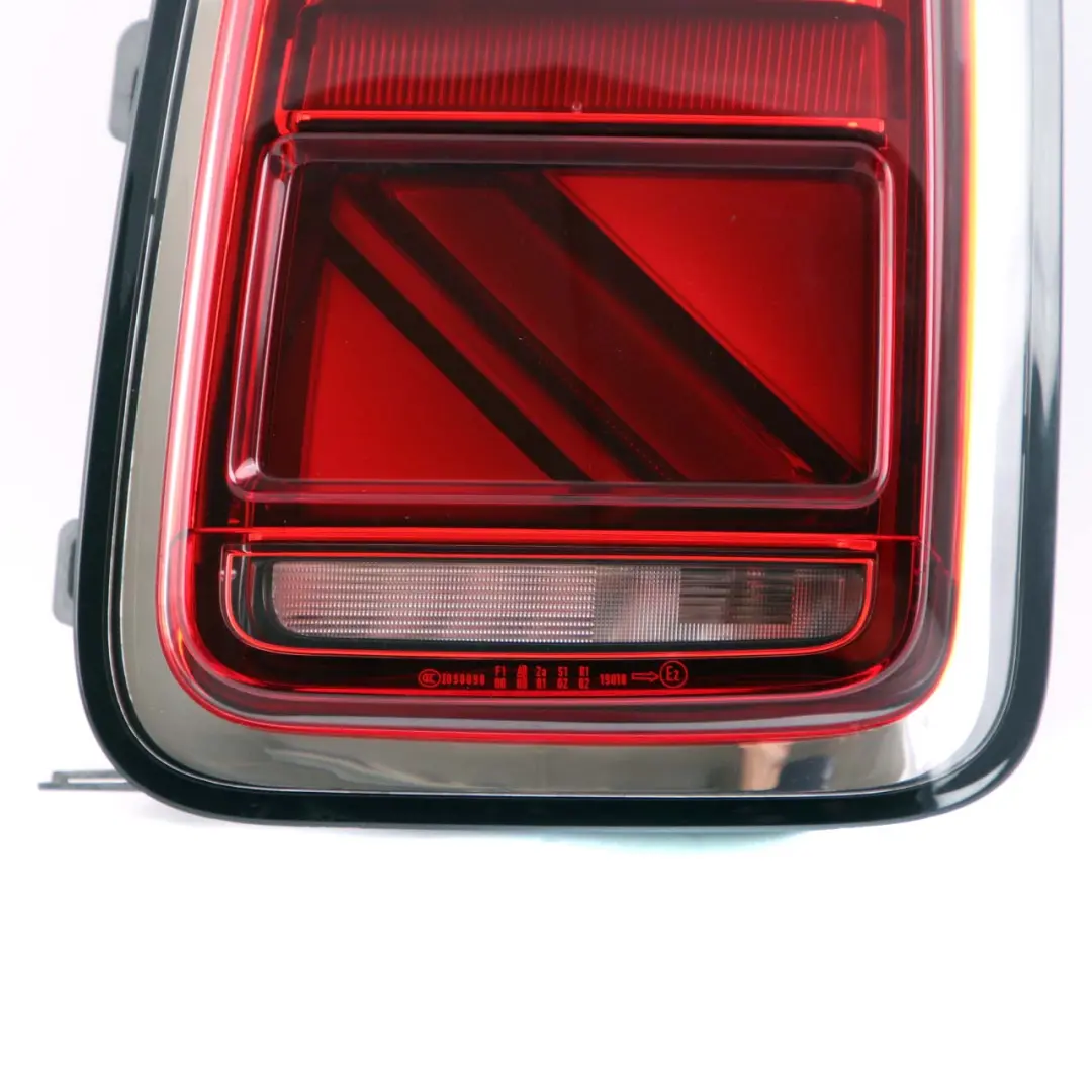 Lamp Mini Countryman F60 Side Tail Light Taillight Right O/S to Rear with Part number 8492298 Rear Lamp Mini Countryman F60 Side Tail Light Taillight Right O/S - SKU 8492298 - Part number 8492298