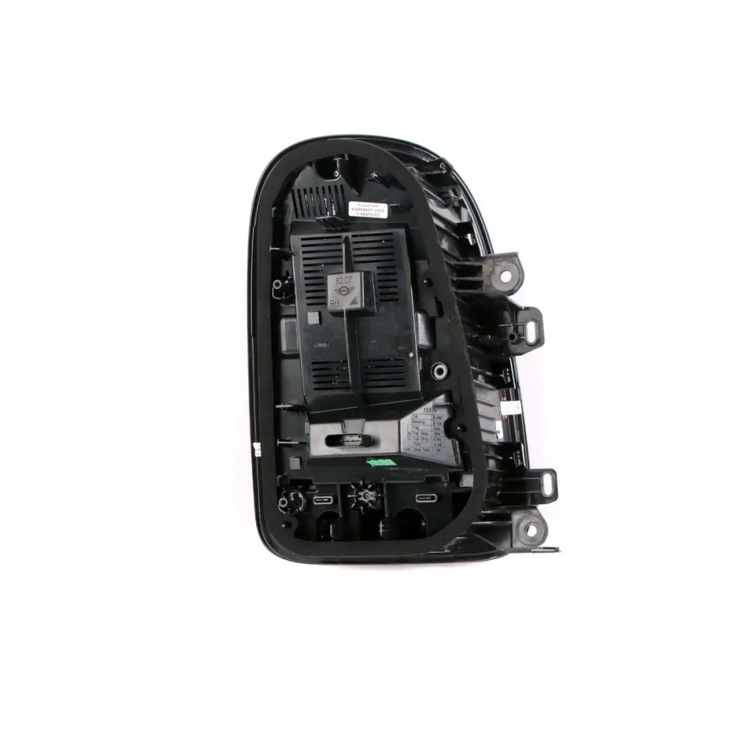 Lamp Mini Countryman F60 Side Tail Light Taillight Right O/S to Rear with Part number 8492298 Rear Lamp Mini Countryman F60 Side Tail Light Taillight Right O/S - SKU 8492298 - Part number 8492298