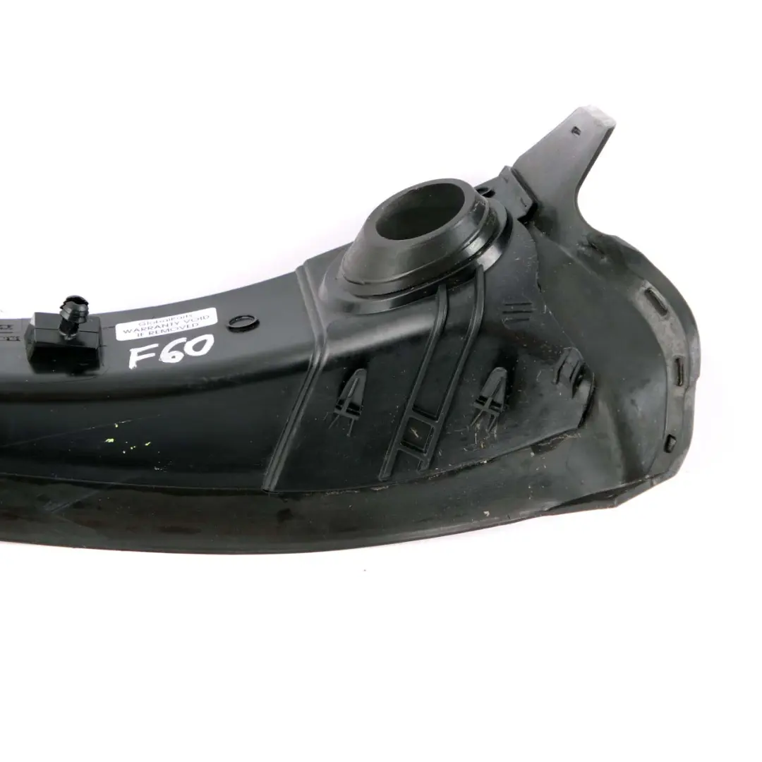 Verkleidung Kofferraumdeckel Rinnenleiste Lampenabdeckung Hinten Links für Mini F60 mit Teilenummer 8492303 Mini F60 Verkleidung Kofferraumdeckel Rinnenleiste Lampenabdeckung Hinten Links - SKU 8492303 - Teilenummer 8492303