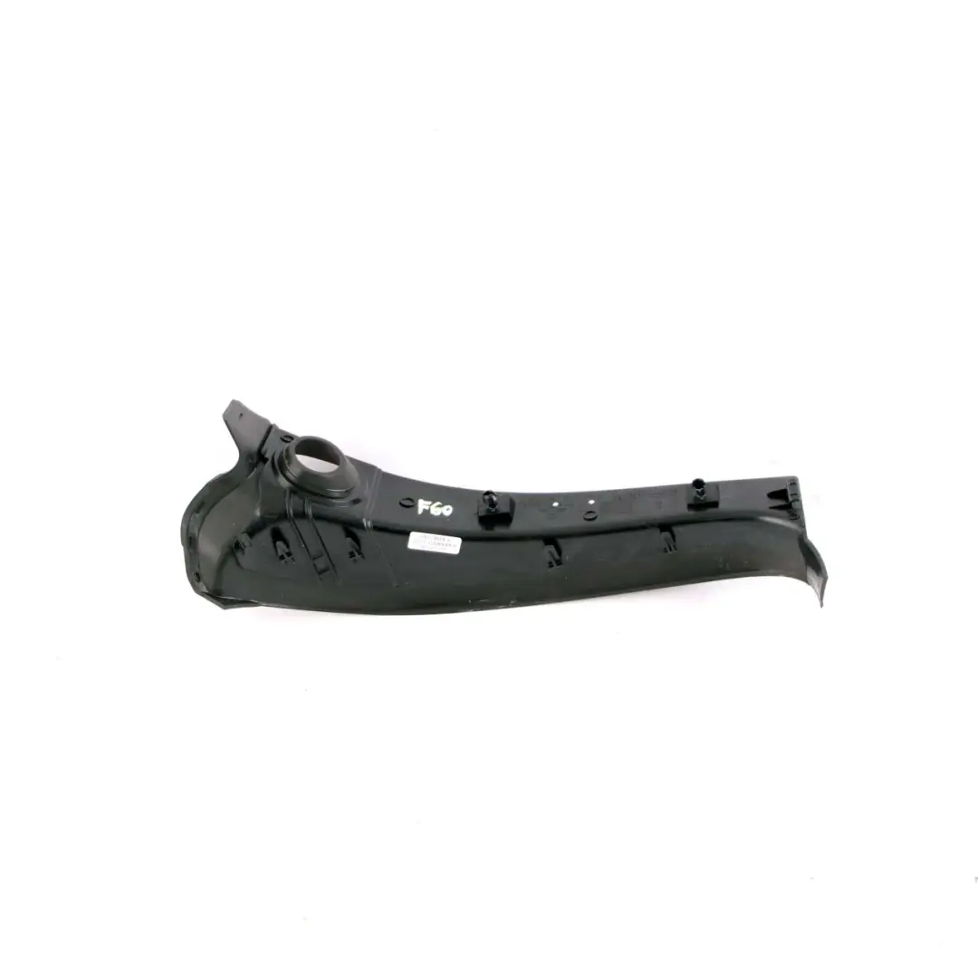 Mini F60 Rivestimento baule Striscia lampada pannello posteriore destro - SKU 8492304 - Numero di parte 8492304