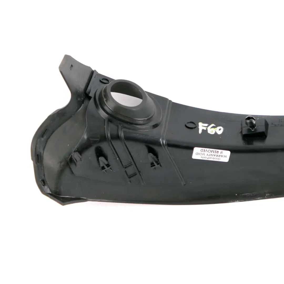  Embellecedor Tapa Maletero Mini F60 Canalón Tapa Lámpara Panel Trasero Derecho - SKU 8492304 - Número de pieza 8492304