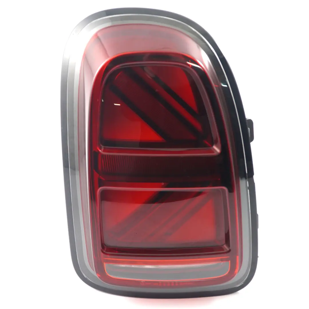 Lamp Left N/S Black Line Side Panel Tail Light 8492477 to Mini F60 LCI Rear with Part number 8492475 Mini F60 LCI Rear Lamp Left N/S Black Line Side Panel Tail Light 8492477 - SKU 8492475 - Part number 8492475