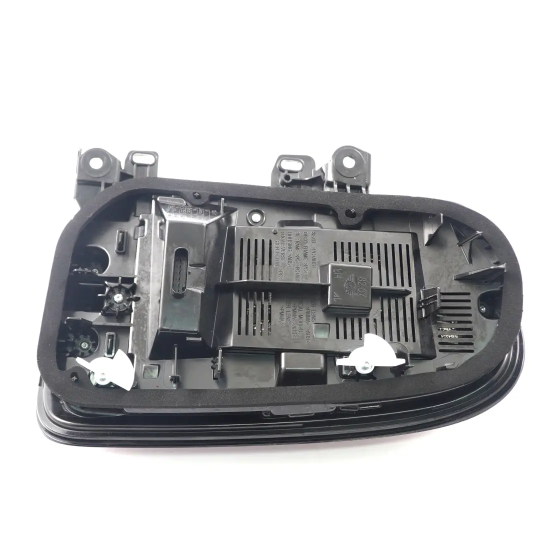 Mini F60 LCI Luz Trasera Izquierda Negro Linea Panel Lateral 8492477 - SKU 8492475 - Número de pieza 8492475