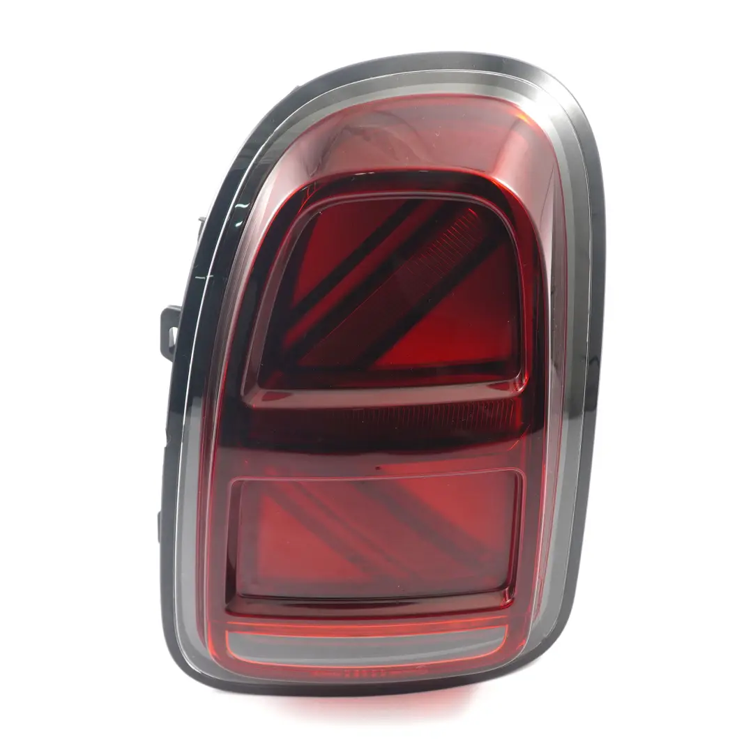 Mini F60 LCI Rear Lamp Right O/S Black Line Side Panel Tail Light - SKU 8492478 - Part number 8492478