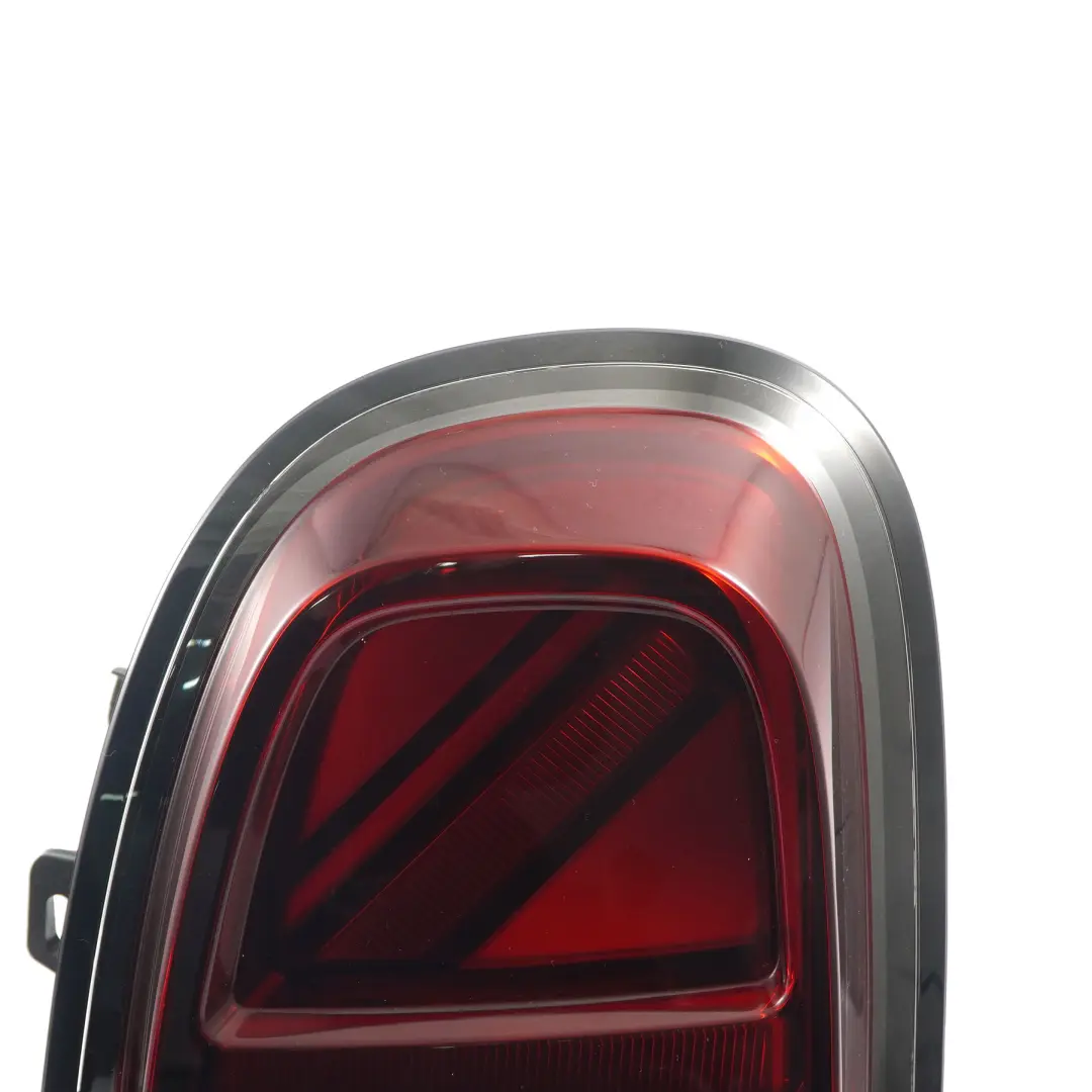 Mini F60 LCI Fanale posteriore destro Linea nera Pannello laterale - SKU 8492478 - Numero di parte 8492478