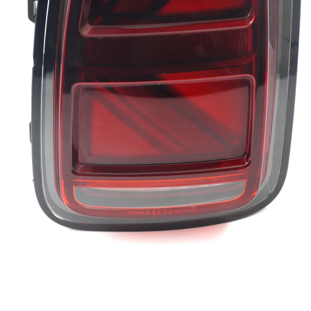 Mini F60 LCI Rear Lamp Right O/S Black Line Side Panel Tail Light - SKU 8492478 - Part number 8492478