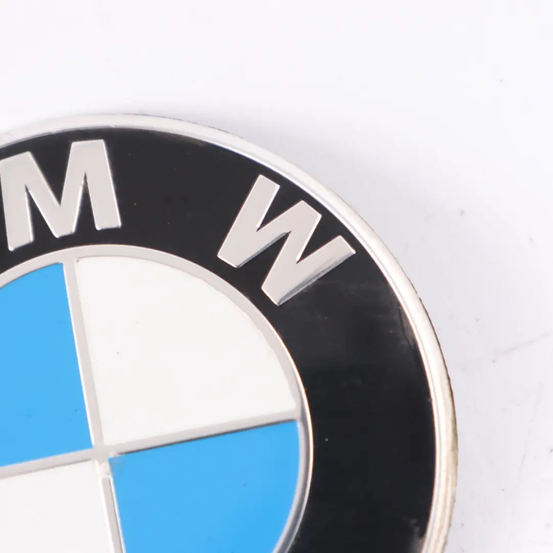 BMW F40 Emblem Badge Logo Plaque 74MM - SKU 8492586-1 - Part number 8492586