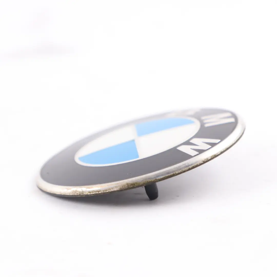BMW F40 Emblem Badge Logo Plaque 74MM - SKU 8492586-1 - Part number 8492586