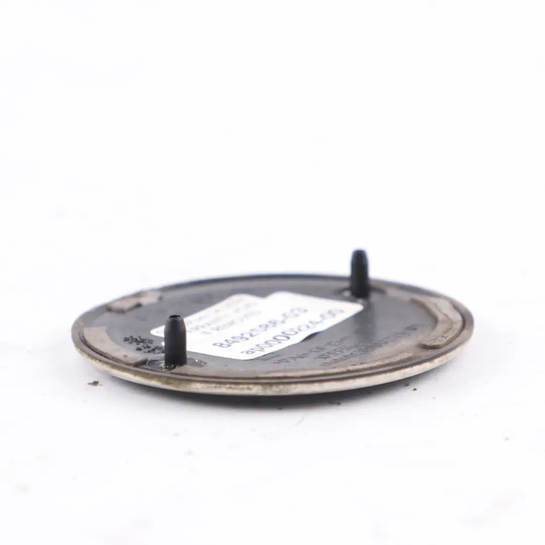 Emblem Badge Logo Plaque 74MM to BMW F40 with Part number 8492586 BMW F40 Emblem Badge Logo Plaque 74MM - SKU 8492586-1 - Part number 8492586