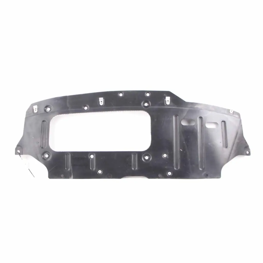 Bracket Compartment Shielding Cover Rear to BMW i3 I01 Hybrid Engine with Part number 8494819 BMW i3 I01 Hybrid Engine Bracket Compartment Shielding Cover Rear - SKU 8494819 - Part number 8494819