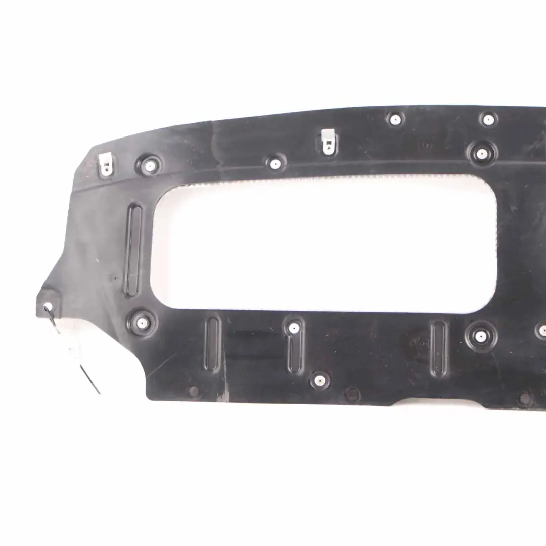 BMW i3 I01 Hybrid Engine Bracket Compartment Shielding Cover Rear - SKU 8494819 - Part number 8494819