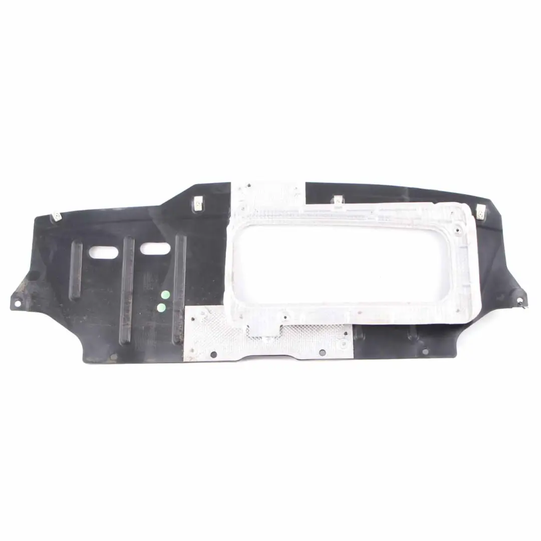 BMW i3 I01 Hybrid Engine Bracket Compartment Shielding Cover Rear - SKU 8494819 - Part number 8494819