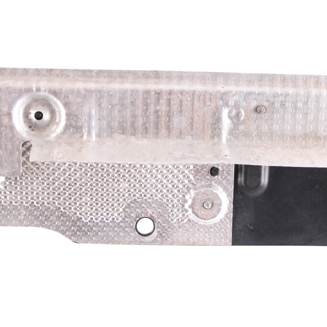 BMW i3 I01 Hybrid Engine Bracket Compartment Shielding Cover Rear - SKU 8494819 - Part number 8494819