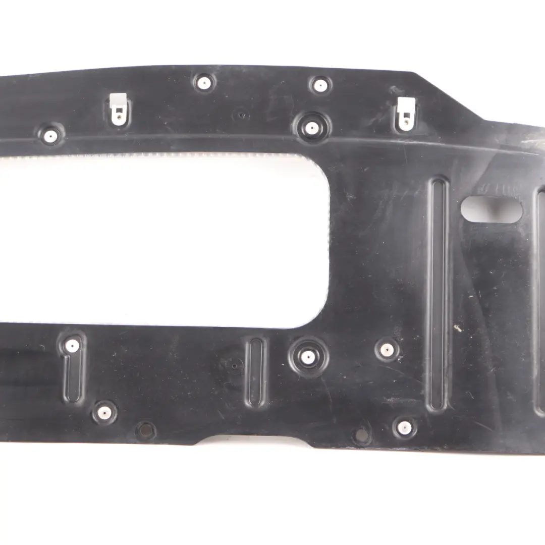 Bracket Compartment Shielding Cover Rear to BMW i3 I01 Hybrid Engine with Part number 8494819 BMW i3 I01 Hybrid Engine Bracket Compartment Shielding Cover Rear - SKU 8494819 - Part number 8494819