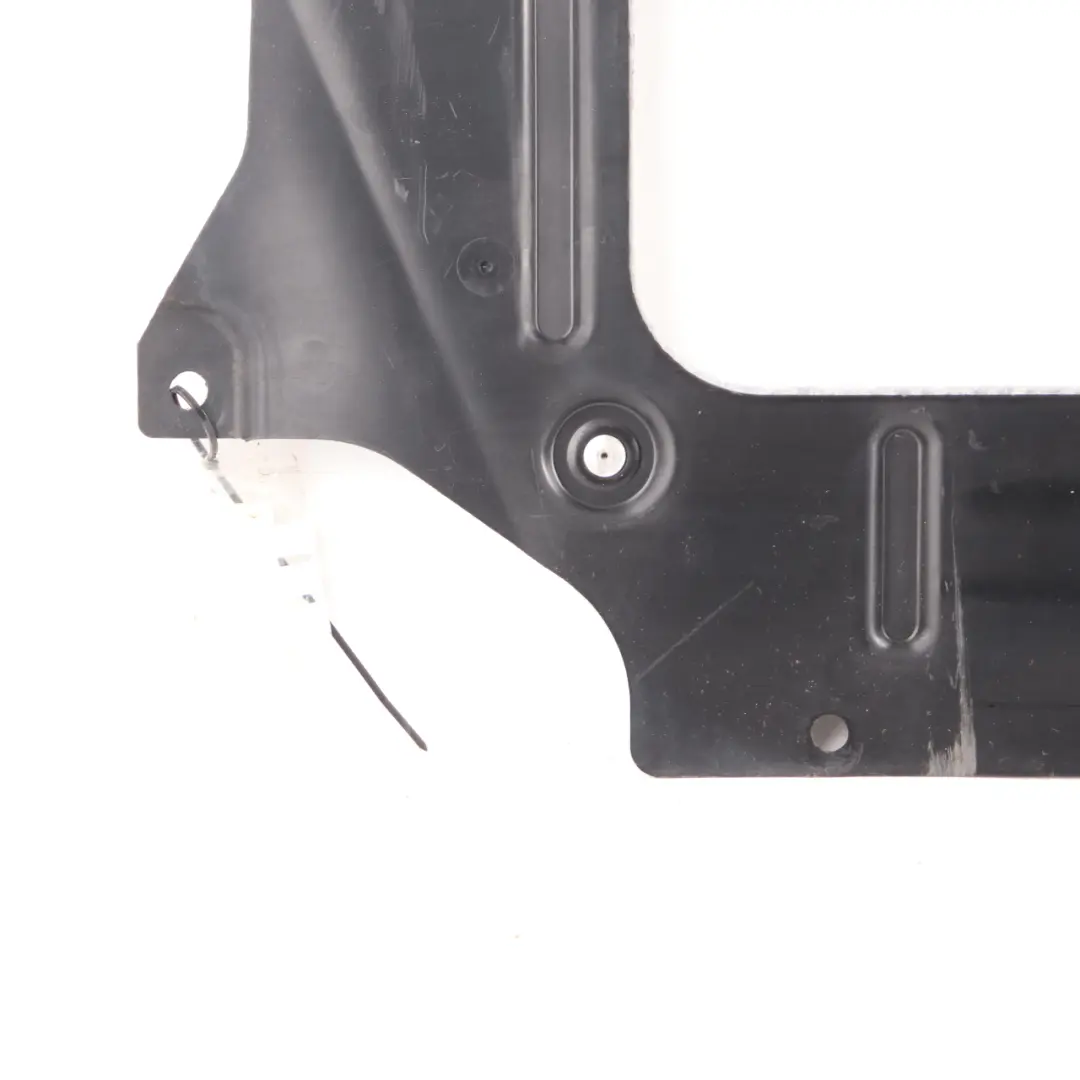 Bracket Compartment Shielding Cover Rear to BMW i3 I01 Hybrid Engine with Part number 8494819 BMW i3 I01 Hybrid Engine Bracket Compartment Shielding Cover Rear - SKU 8494819 - Part number 8494819