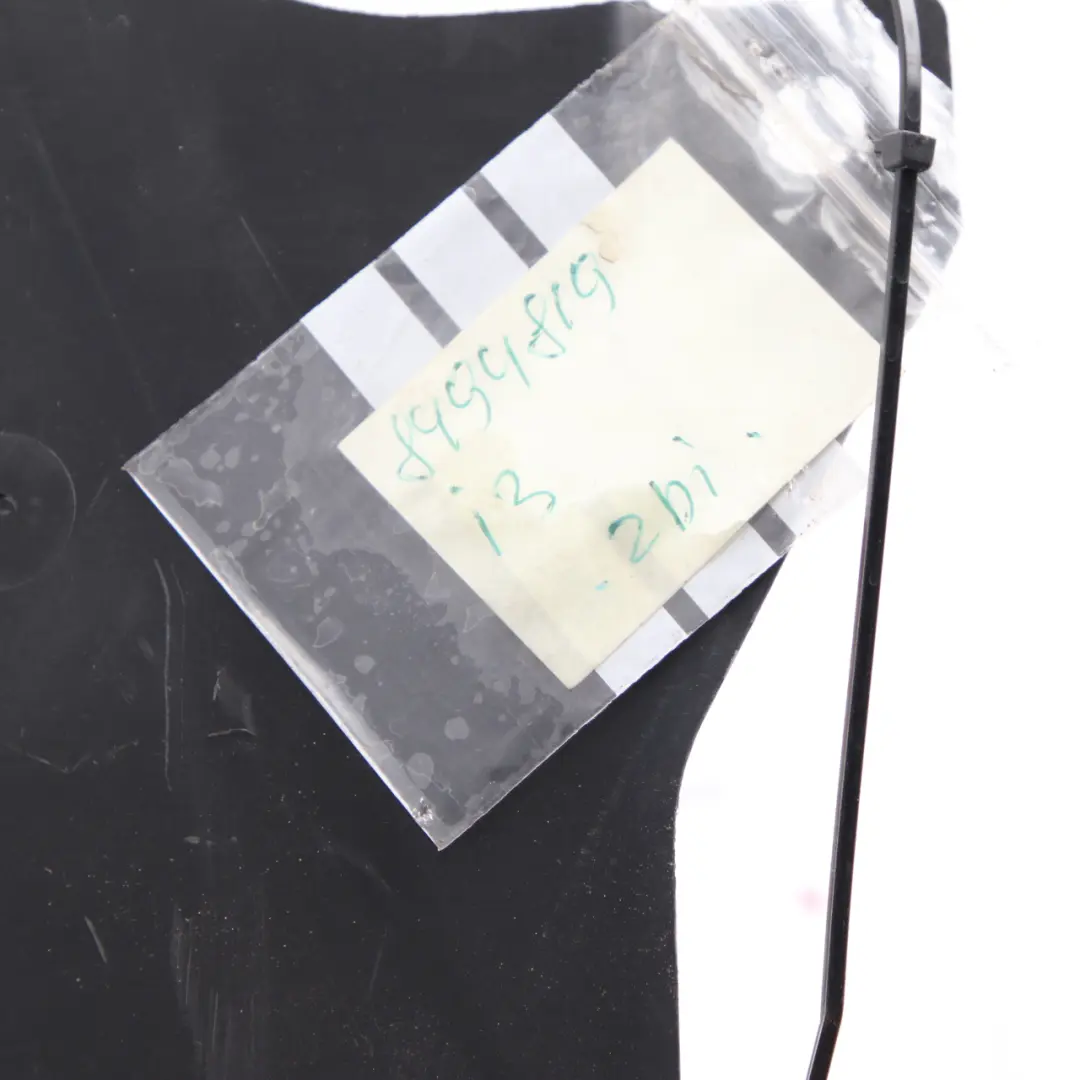 BMW i3 I01 Hybrid Engine Bracket Compartment Shielding Cover Rear - SKU 8494819 - Part number 8494819