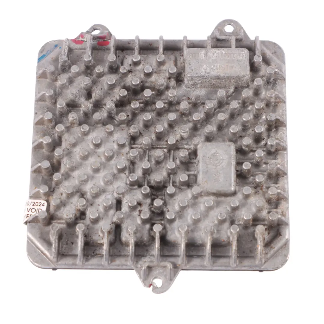 Headlight Ballast Control Unit Module FLE2 LOW to BMW F20 F21 F30 F32 LCI with Part number 8494840 BMW F20 F21 F30 F32 LCI Headlight Ballast Control Unit Module FLE2 LOW - SKU 8494840-1 - Part number 8494840