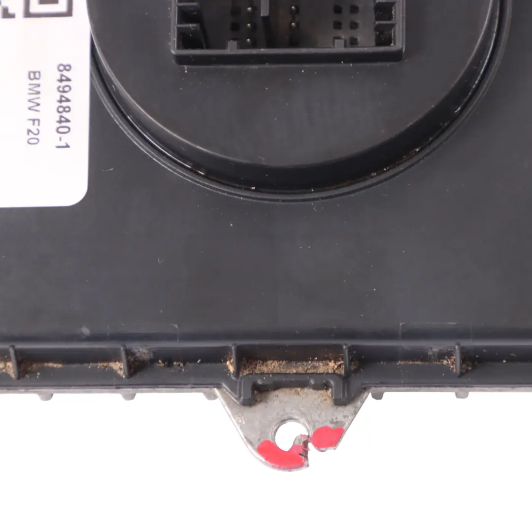 BMW F20 F21 F30 F32 LCI Phare Ballast Control Unit Module FLE2 LOW - SKU 8494840-1 - Numéro de pièce 8494840