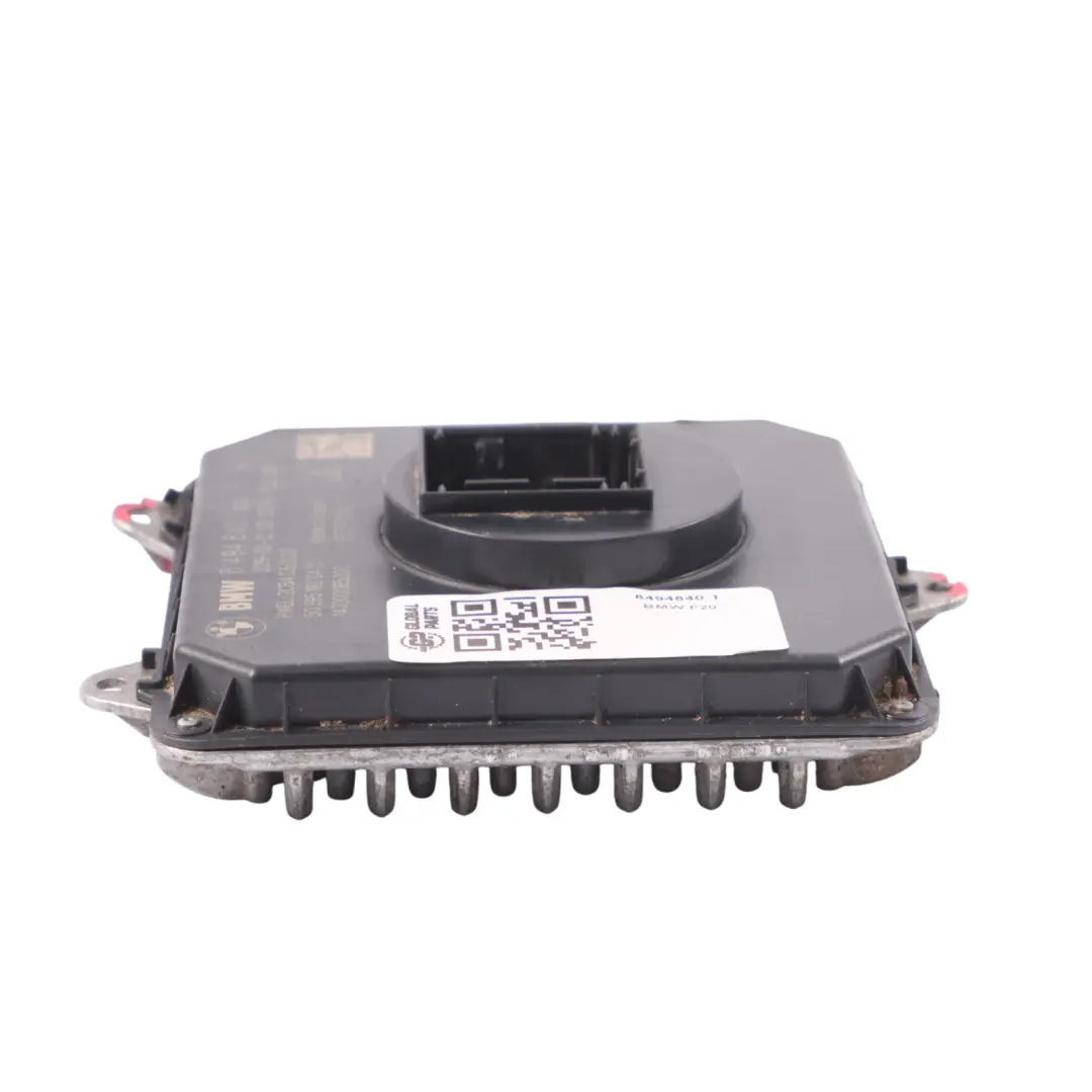 Headlight Ballast Control Unit Module FLE2 LOW to BMW F20 F21 F30 F32 LCI with Part number 8494840 BMW F20 F21 F30 F32 LCI Headlight Ballast Control Unit Module FLE2 LOW - SKU 8494840-1 - Part number 8494840