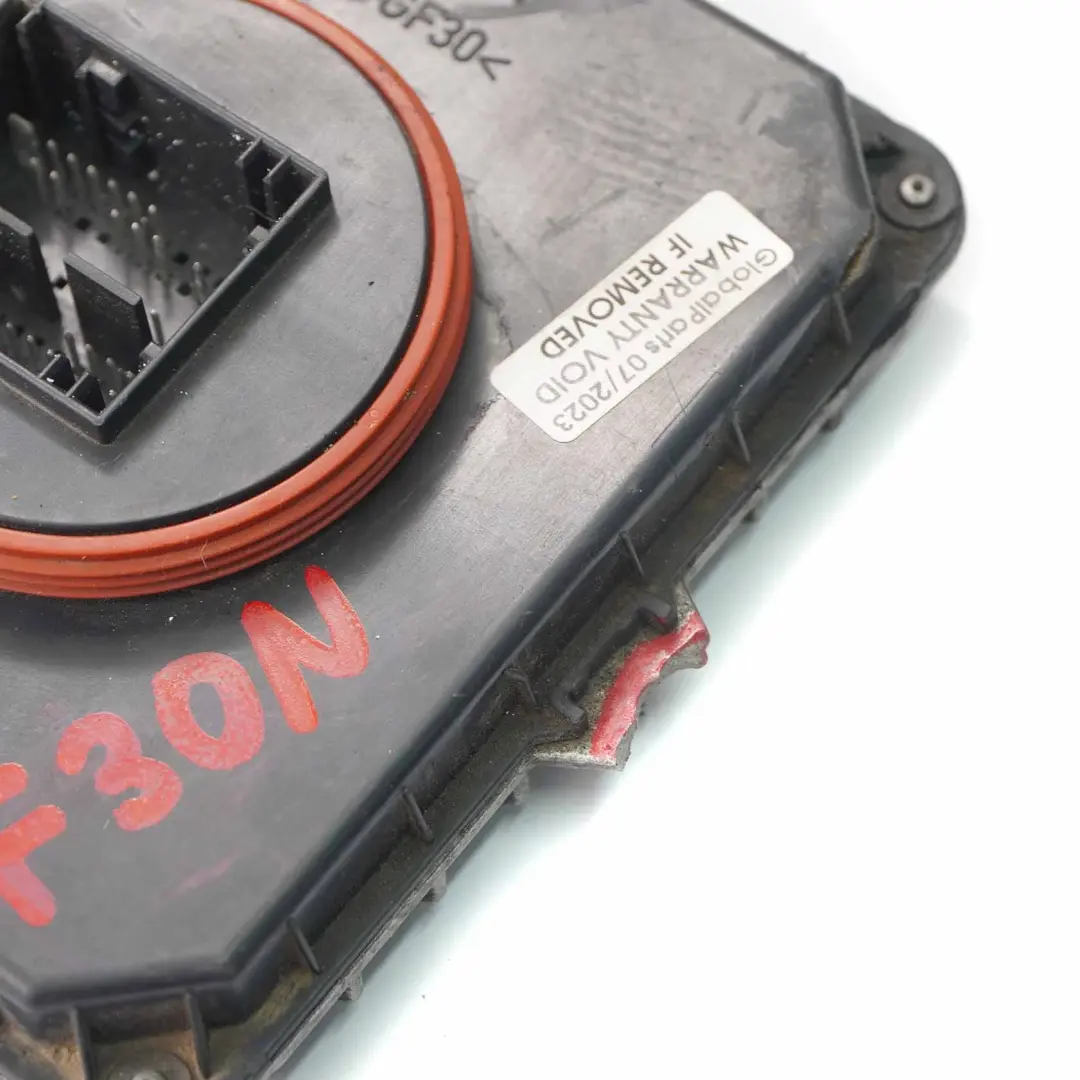 LED-Scheinwerfer Level Control Ballast Modul für BMW F30 LCI mit Teilenummer 8494842 BMW F30 LCI LED-Scheinwerfer Level Control Ballast Modul - SKU 8494842-1 - Teilenummer 8494842
