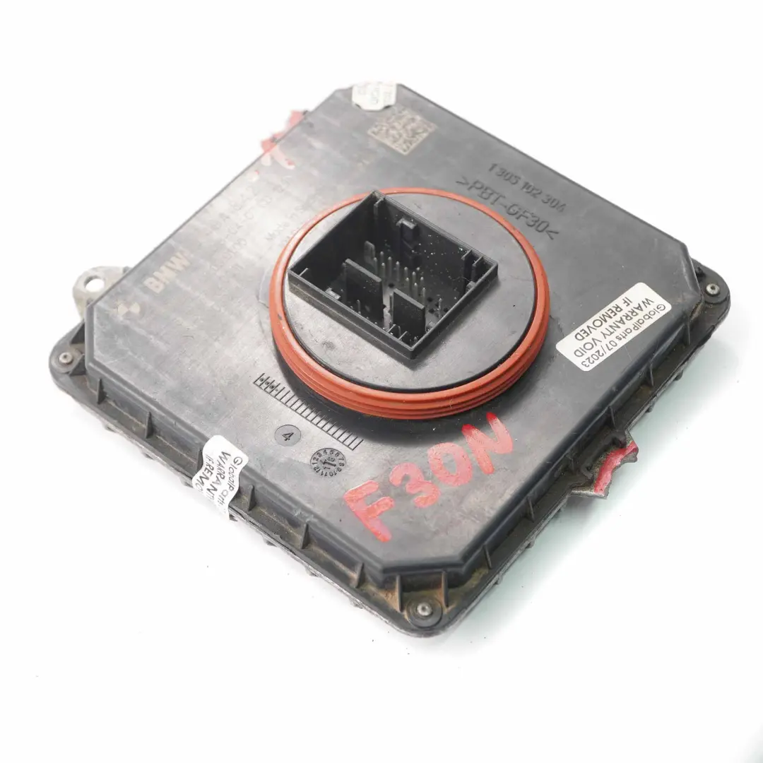 LED Headlight Level Control Ballast Module BMW F30 LCI - SKU 8494842-1 - Part number 8494842