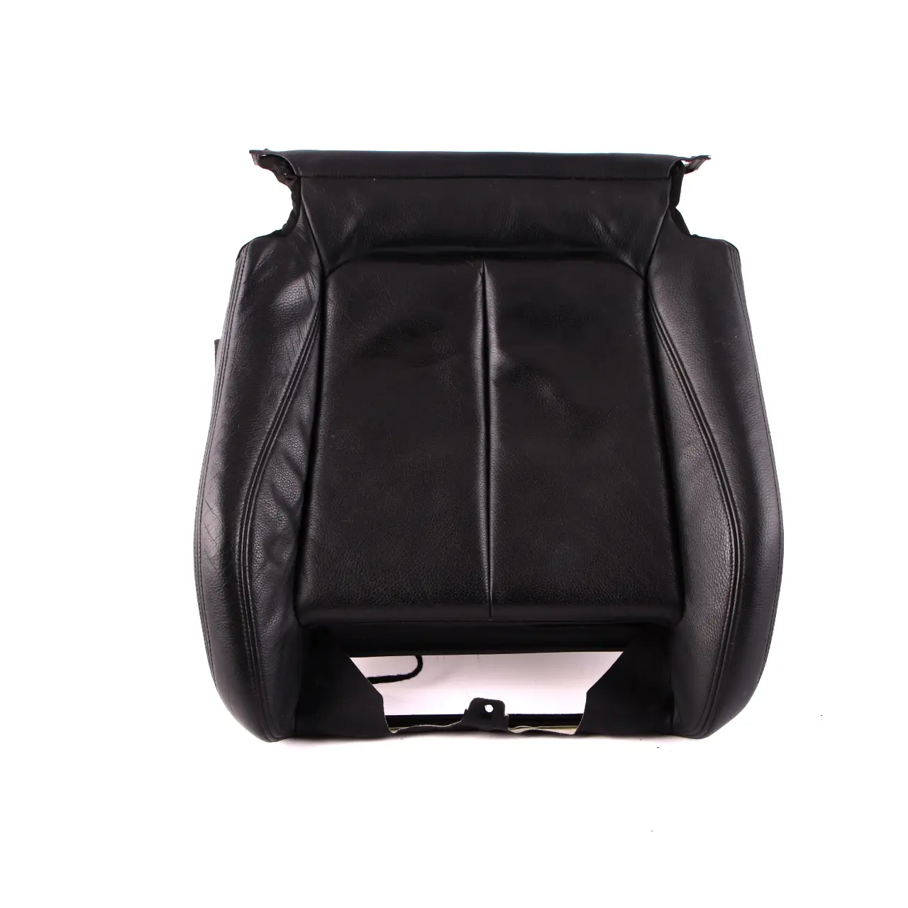 BMW F20 F30 LCI Delantero Right/Left Funda Asiento Deportivo Calefactable Cuero