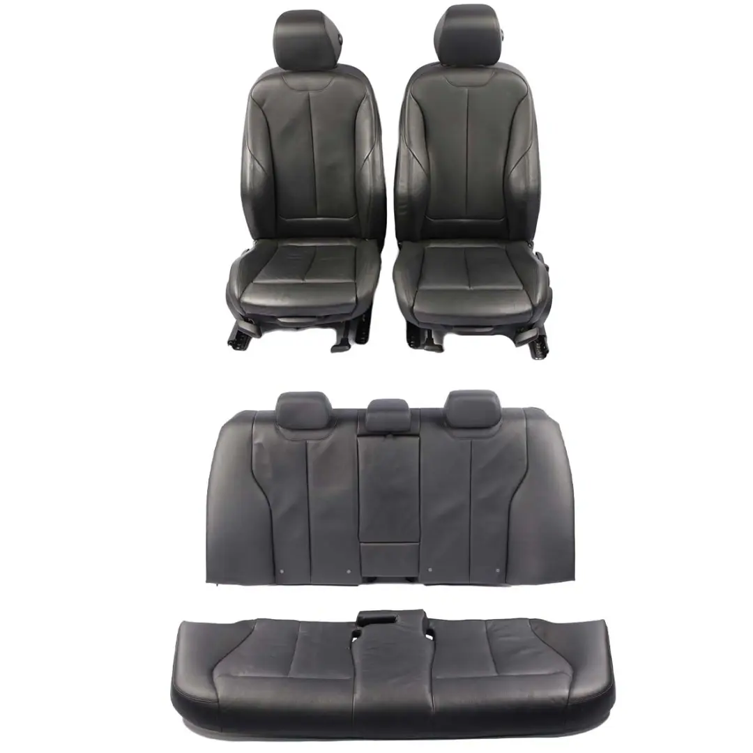 BMW F20 F30 LCI Delantero Right/Left Funda Asiento Deportivo Calefactable Cuero - SKU 8494895 - Número de pieza 8494895