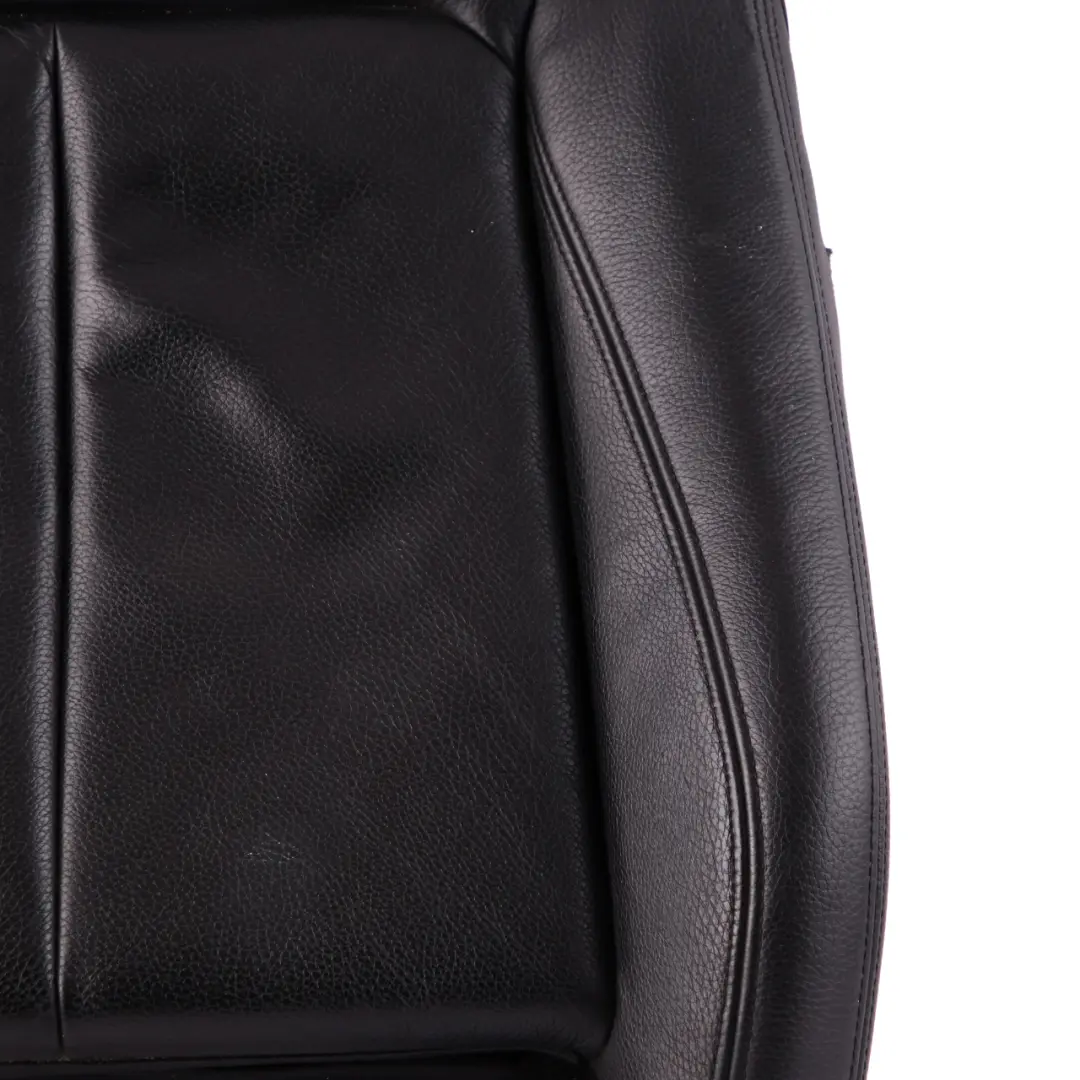 BMW 1 3 F20 F30 LCI Front Left Right N/O/S Heated Sport Seat Cover Leather - SKU 8494895 - Part number 8494895